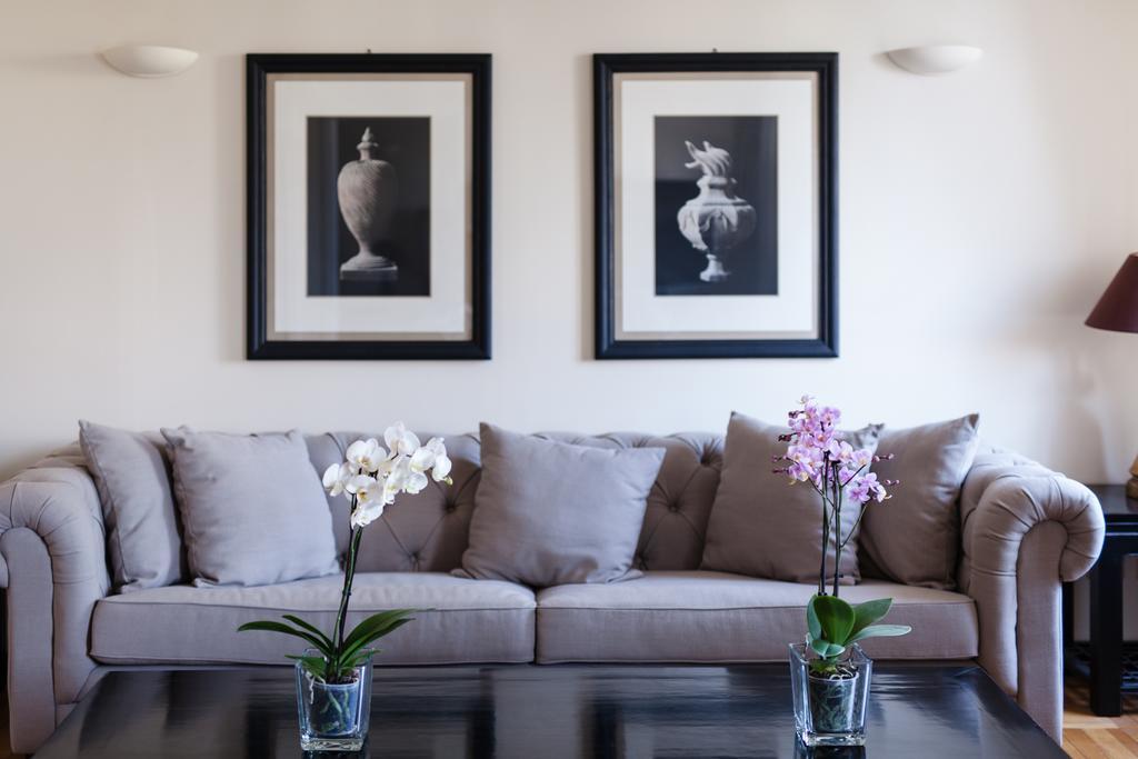 Kometa Suites & Apartments Firenze Bagian luar foto