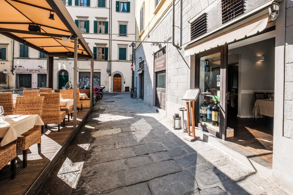 Kometa Suites & Apartments Firenze Bagian luar foto