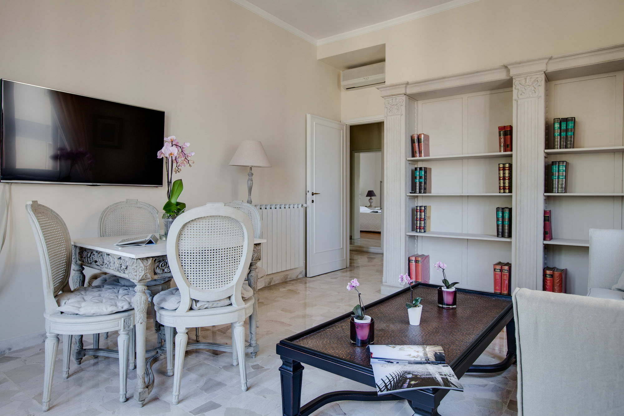Kometa Suites & Apartments Firenze Bagian luar foto