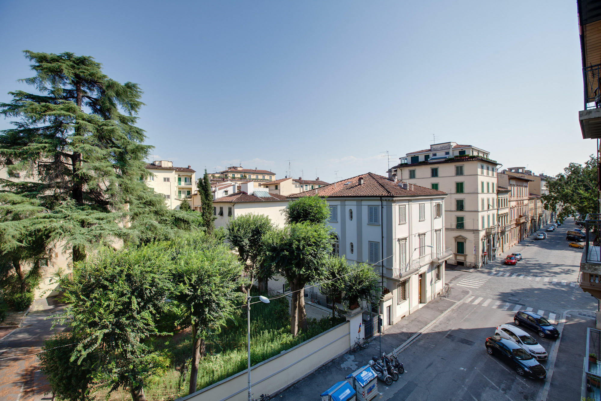 Kometa Suites & Apartments Firenze Bagian luar foto